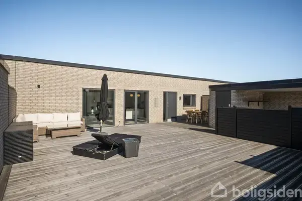 Rækkehus på Lergravsvej 78, 7400 Herning