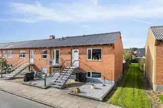 Rækkehus på Svanholmsvej 29, 9900 Frederikshavn