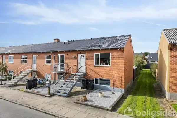 Rækkehus på Svanholmsvej 29, 9900 Frederikshavn