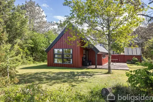 Fritidsbolig på Solbakken 21, 9990 Skagen