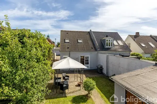 Rækkehus på Colbjørnsensvej 2, 4800 Nykøbing F