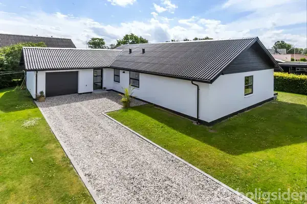 Villa på Skippervej 22A, 9370 Hals