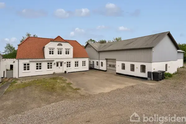 Villa på Blåkrogvej 37, 6200 Aabenraa