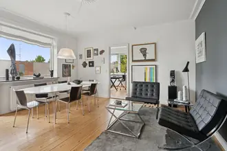 Ejerlejlighed på Ordrupvej 126A, 2. 2., 2920 Charlottenlund