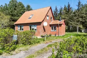 Villa på Faddersbøl Bro 16, 7700 Thisted