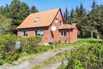 Villa på Faddersbøl Bro 16, Faddersbøl, 7700 Thisted