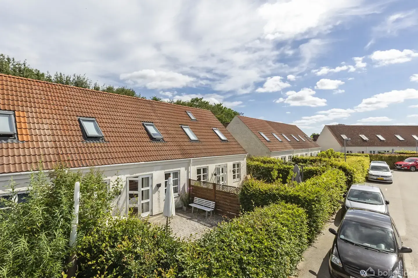 Rækkehus på Rosenalle 36, 3320 Skævinge