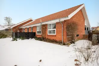 Andelsbolig på Mølletoften 1, 8765 Klovborg