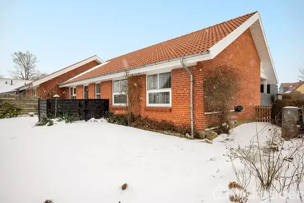 Andelsbolig på Mølletoften 1, 8765 Klovborg