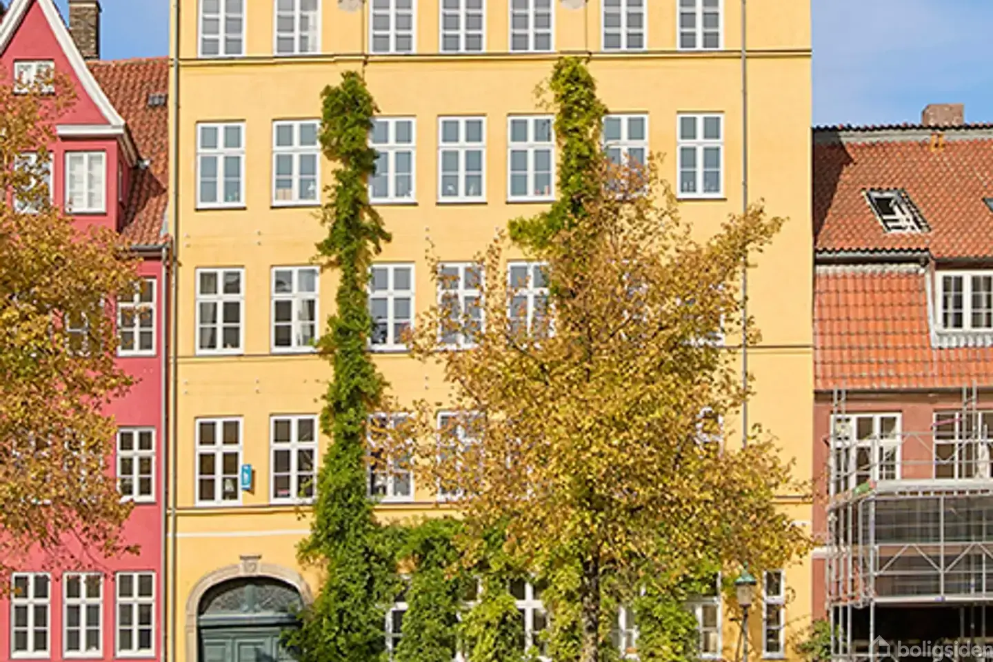 Ejerlejlighed på Overgaden Neden Vandet 33, 1., 1414 København K