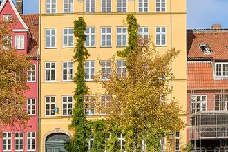 Ejerlejlighed på Overgaden Neden Vandet 33, 1., 1414 København K