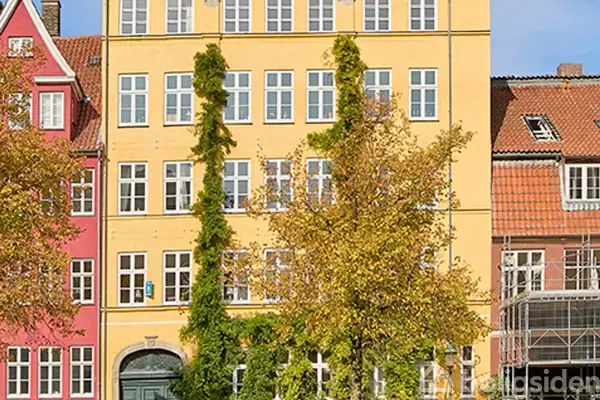 Ejerlejlighed på Overgaden Neden Vandet 33, 1., 1414 København K