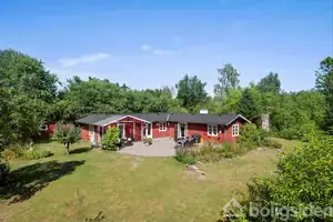 Fritidsbolig på Trinderupgård 50, 8643 Ans By