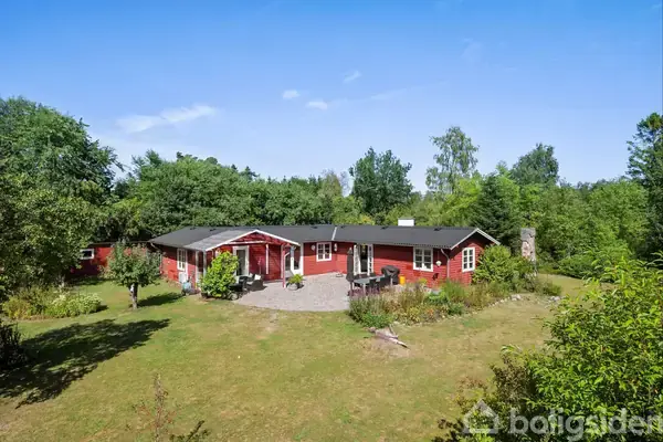 Fritidsbolig på Trinderupgård 50, 8643 Ans By