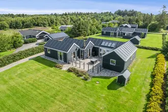 Fritidshus på Oddervej 12, Ertebølle, 9640 Farsø