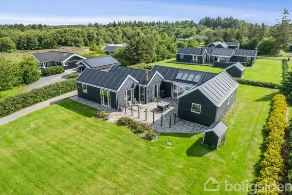 Fritidsbolig på Oddervej 12, 9640 Farsø