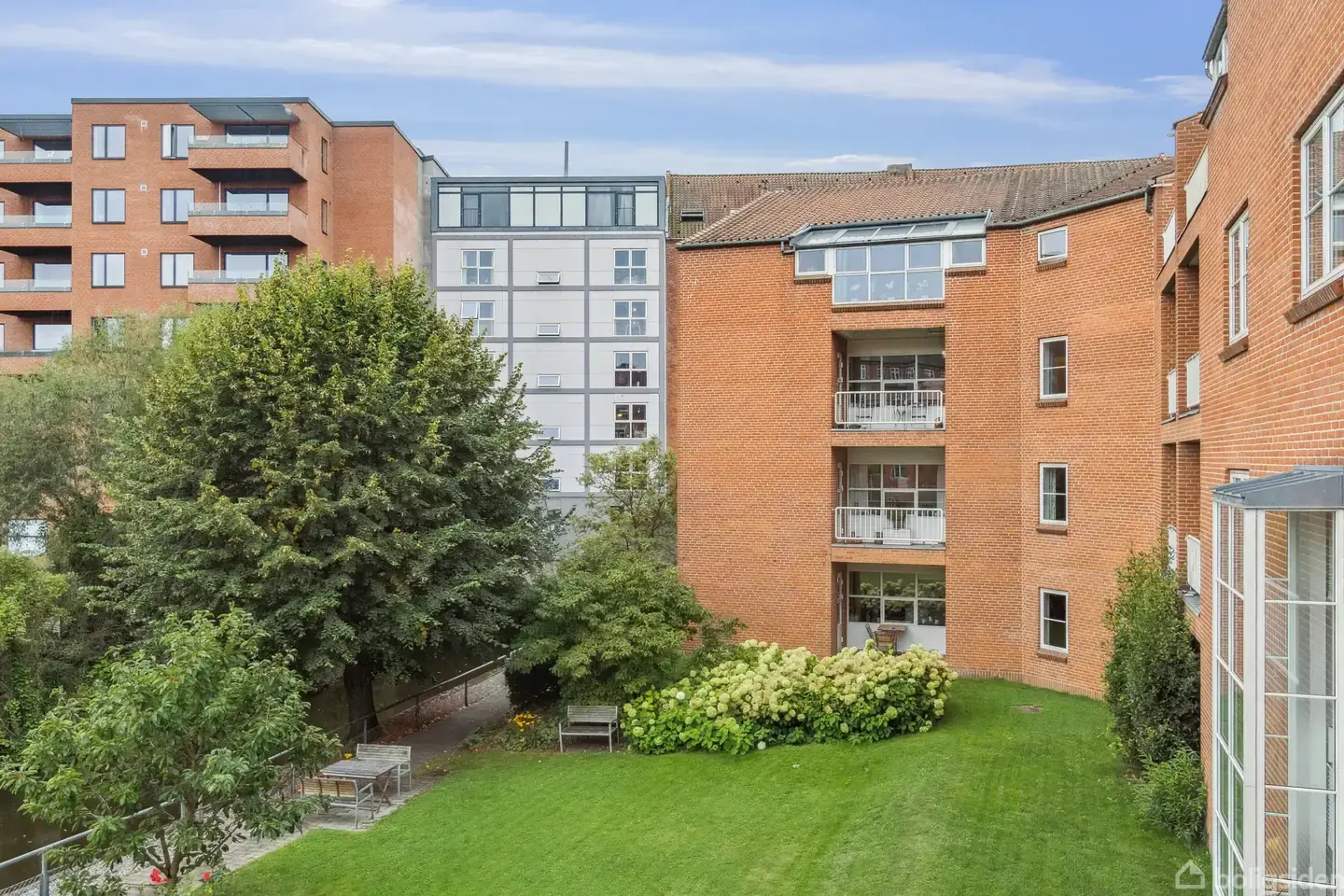 Ejerlejlighed på Janus La Cours Gade 20, 3. th., 8000 Aarhus C