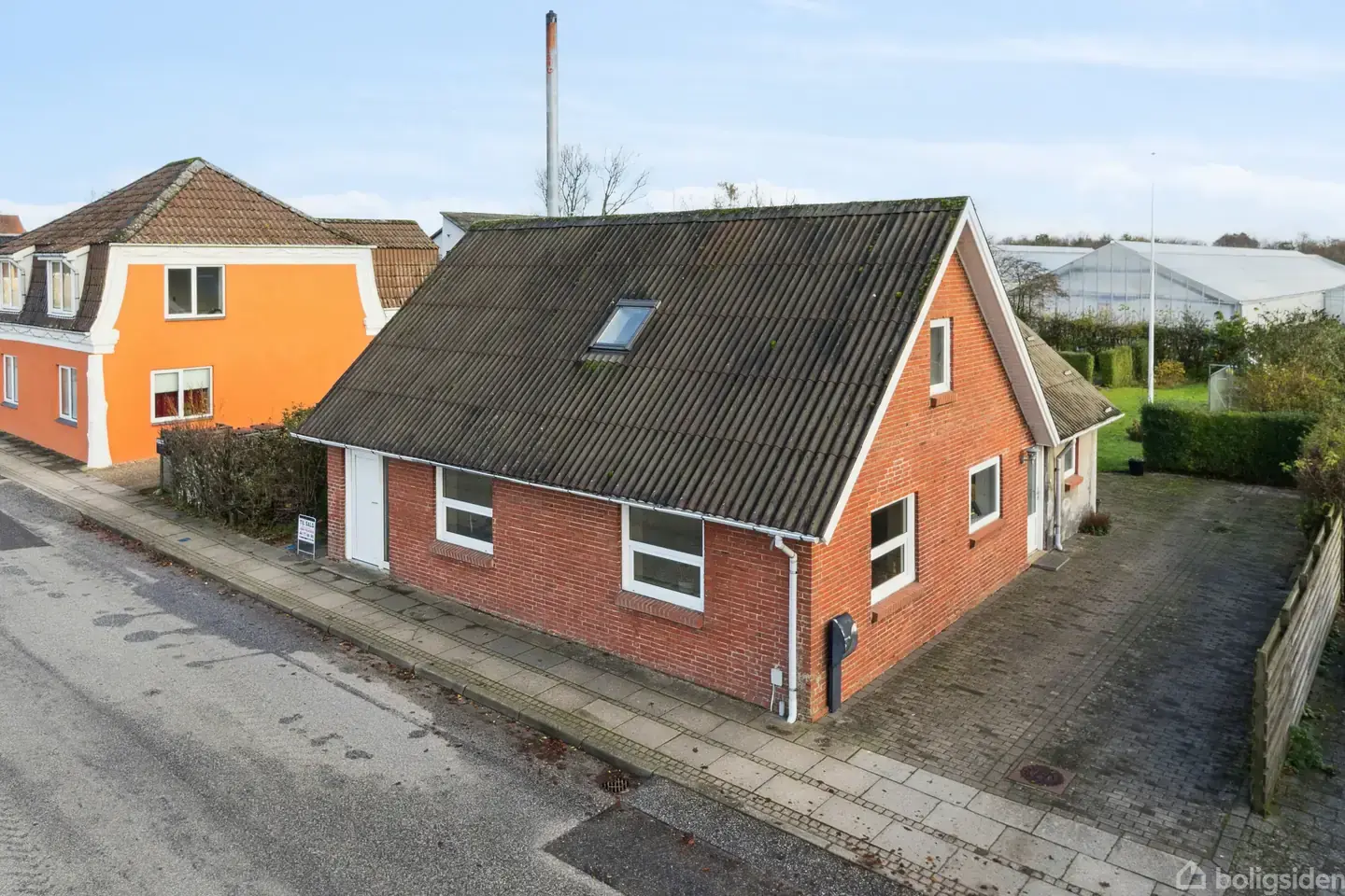 Villa på Søndergade 7, 7870 Roslev