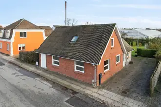 Villa på Søndergade 7, Jebjerg, 7870 Roslev