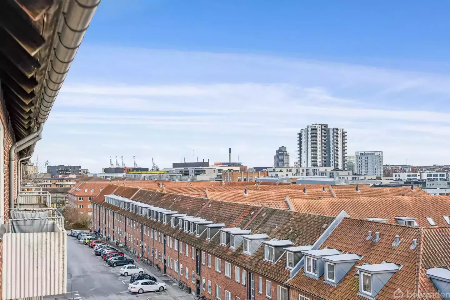 Regenburgsgade 12, 4. tv., Aarhus C
