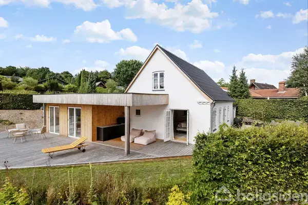 Villa på Nørredamsvej 60, 3480 Fredensborg