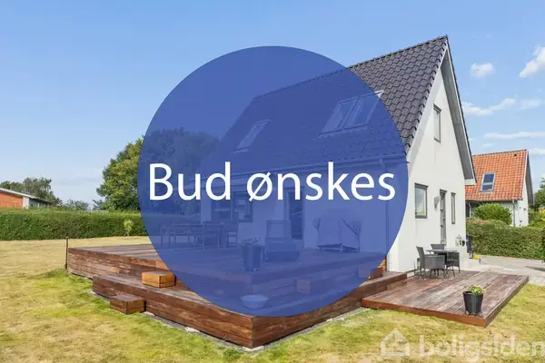 Villa på Kirkevænget 3, 5270 Odense N