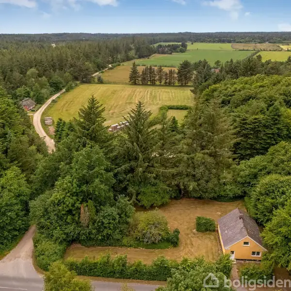 Villa på Blåbjergvej 70, 6830 Nørre Nebel