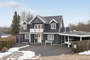 Villa på Ottesvej 19, 4180 Sorø