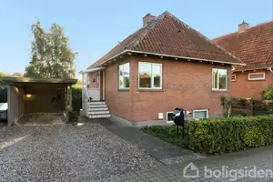 Villa på Rosenvænget 27, 4300 Holbæk