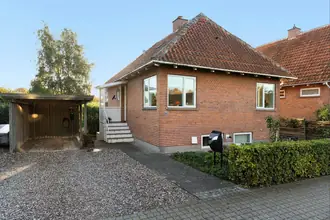 Villa på Rosenvænget 27, 4300 Holbæk