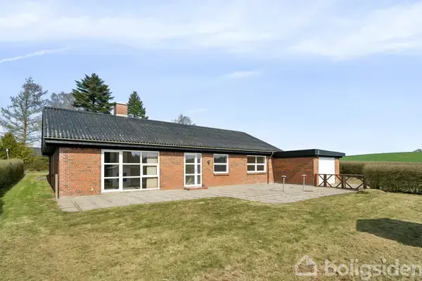 Villa på Kløvervænget 2, 8970 Havndal