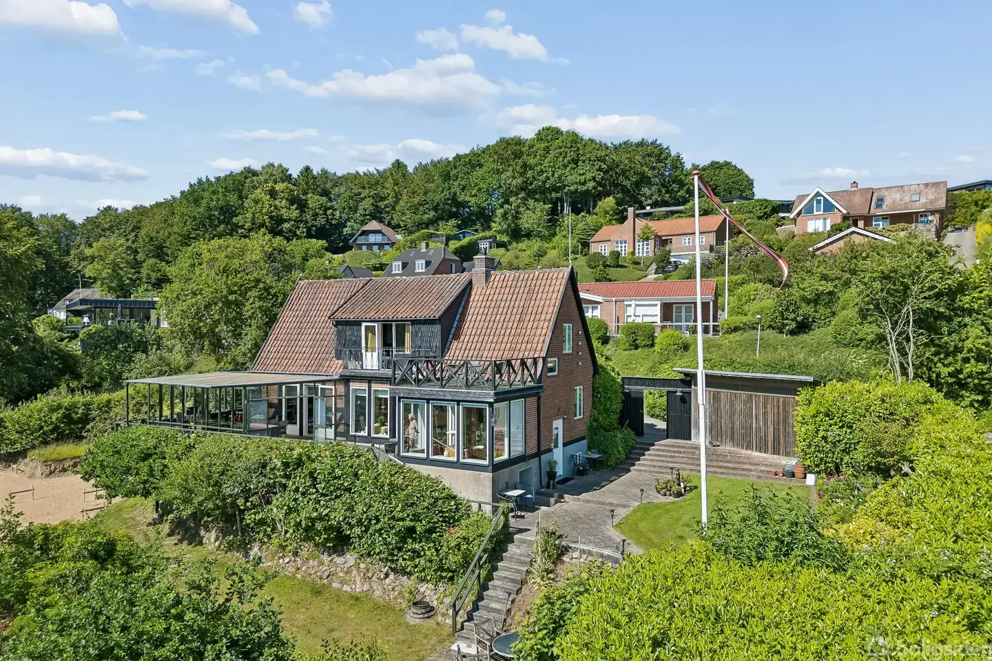 Villa på Viemosevej 16B, 7120 Vejle Øst
