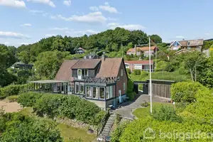Villa på Viemosevej 16B, 7120 Vejle Øst