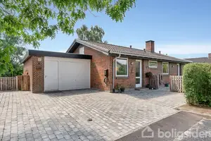 Villa på Egevænget 4, 5600 Faaborg