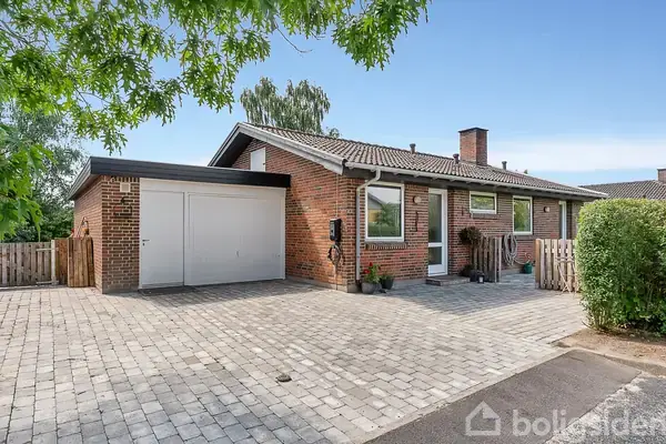 Villa på Egevænget 4, 5600 Faaborg