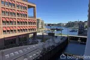 Ejerlejlighed på Grethe Ingmanns Vej 31, 2. th., 2450 København SV