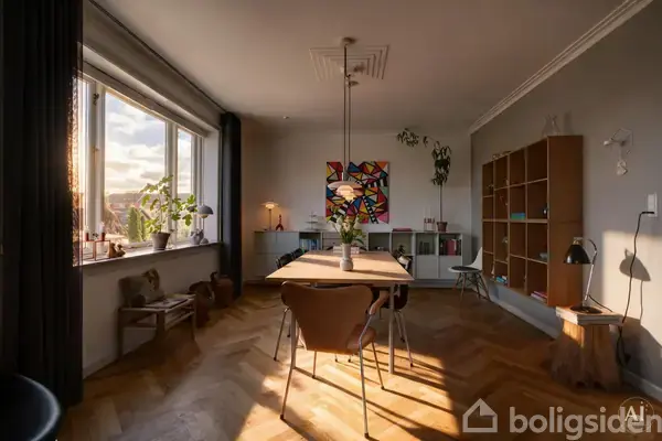Ejerlejlighed på Skytten 1A, 1. tv., 9000 Aalborg