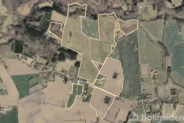 Planteavlsgård/-jord på Kertevej 20, 5560 Aarup