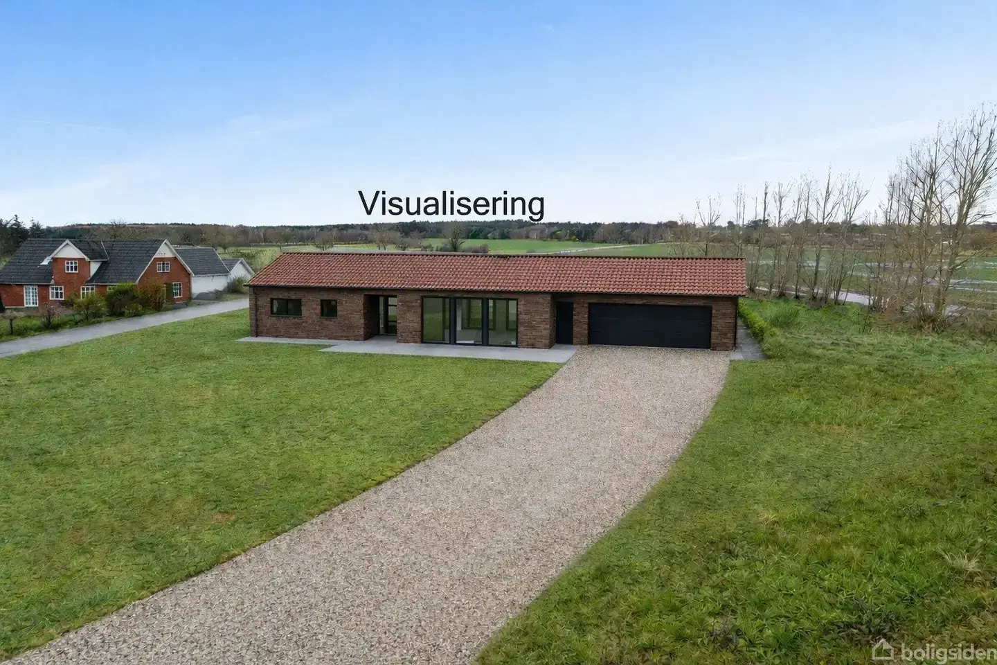 Helårsgrund på Stendalen 1, 8585 Glesborg