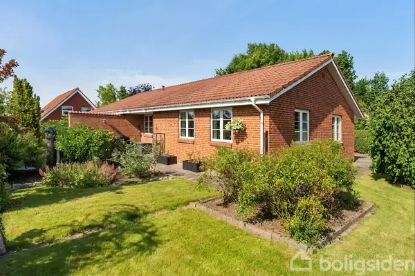 Villa på Østerhåbsvej 9, 8700 Horsens