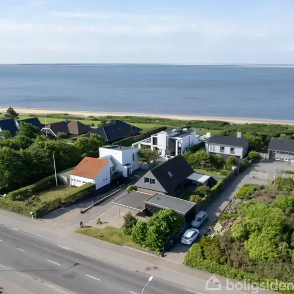 Villa på Hjerting Strandvej 159A, 6710 Esbjerg V
