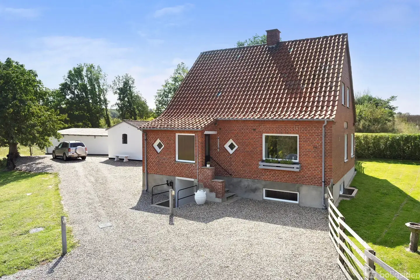 Villa på Tyvelsevej 64, 4171 Glumsø