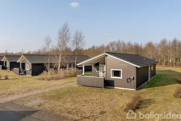 Fritidsbolig på Pilestien 635, 7190 Billund