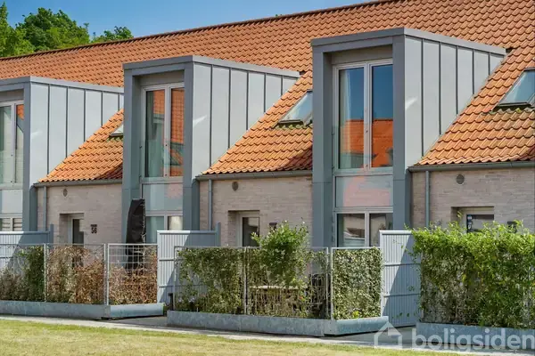 Rækkehus på Benediktevej 58, 3480 Fredensborg