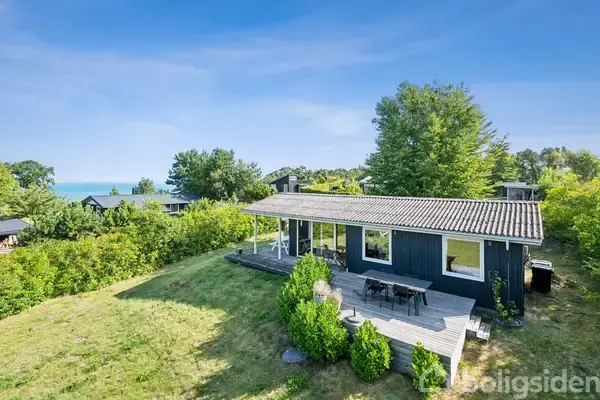 Fritidsbolig på Manhøjvej 11, 8420 Knebel