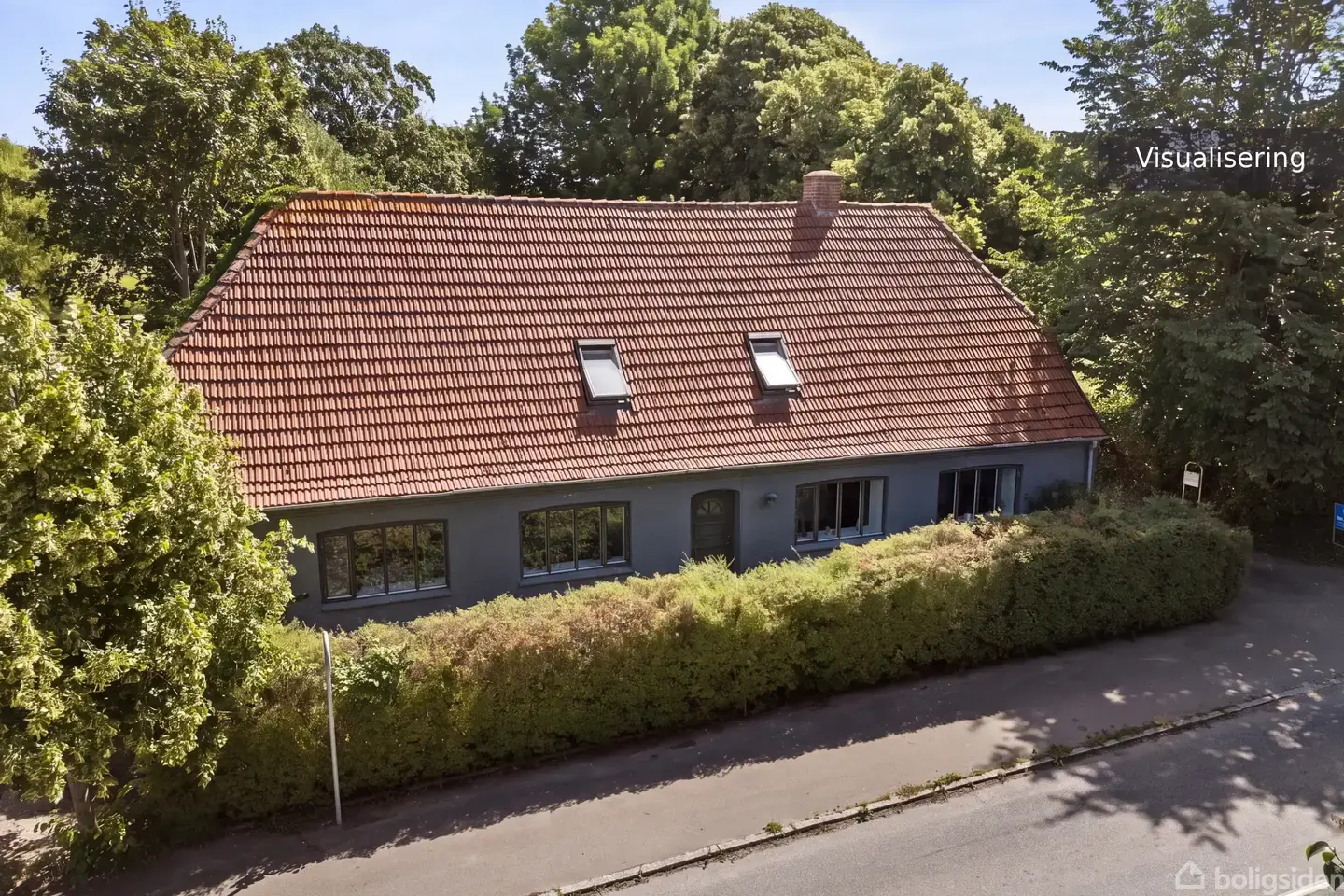 Villa på Mullerupvej 31A, 4200 Slagelse