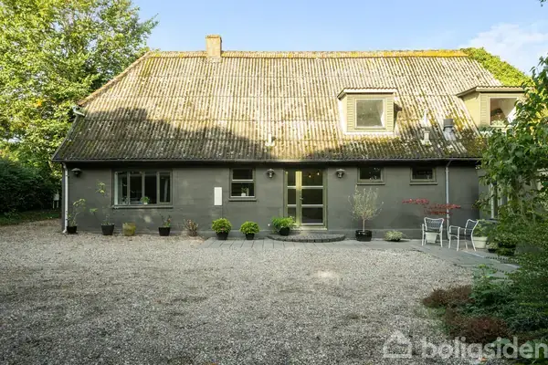 Villa på Mullerupvej 31A, 4200 Slagelse