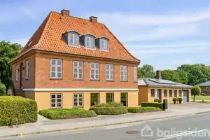 Villa på Ørslevklostervej 151, 7840 Højslev
