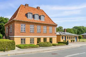 Villa på Ørslevklostervej 151, Hald, 7840 Højslev