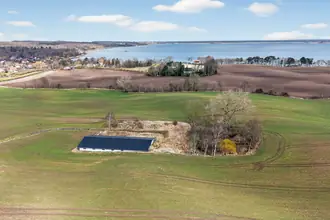 Helårsgrund på Egebjergvej 233, Glostrup Overdrev, 4500 Nykøbing Sj